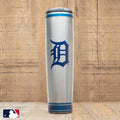 Metal Dugout Mug | MLB Team Logo Baseball Bat Mug - Stainless Steel Travel Tumbler Dugout Mug - YinzerShop