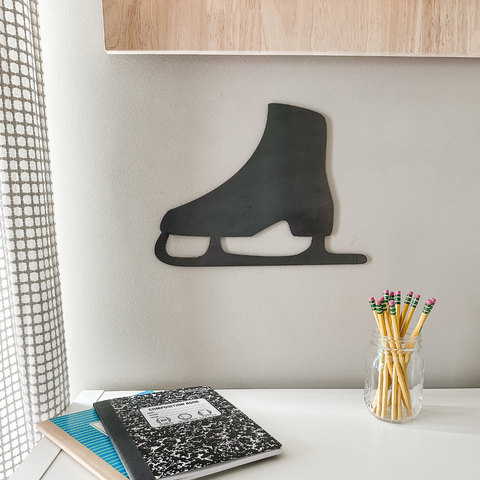 Figure Skating Magnetic Wall Decor