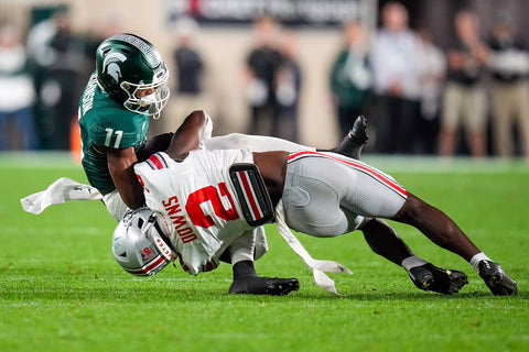 Scarlet Reign: Inside The Ohio State Buckeyes’ Fight to Claim College Football’s Crown