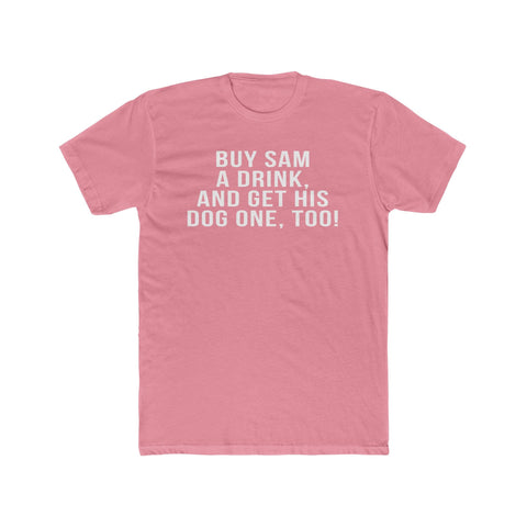 Mike Lange T-Shirt – Premium Cotton Hockey Fan Gift | Classic Fitted Shirt T-Shirt - YinzerShop