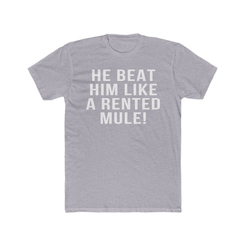 Mike Lange T-Shirt – Premium Cotton NHL Announcer Shirt | Pittsburgh Penguins Tee T-Shirt - YinzerShop
