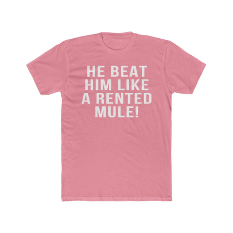Mike Lange T-Shirt – Premium Cotton NHL Announcer Shirt | Pittsburgh Penguins Tee T-Shirt - YinzerShop
