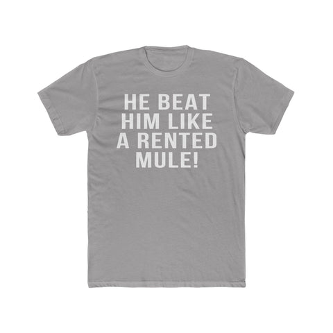 Mike Lange T-Shirt – Premium Cotton NHL Announcer Shirt | Pittsburgh Penguins Tee T-Shirt - YinzerShop