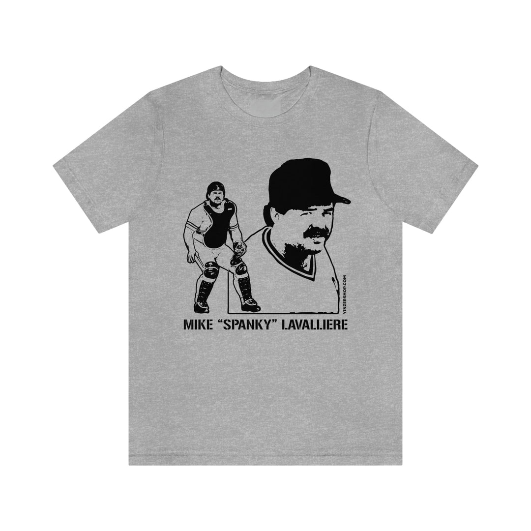 Printify Andy Van Slyke Legend T-Shirt Short Sleeve Tee