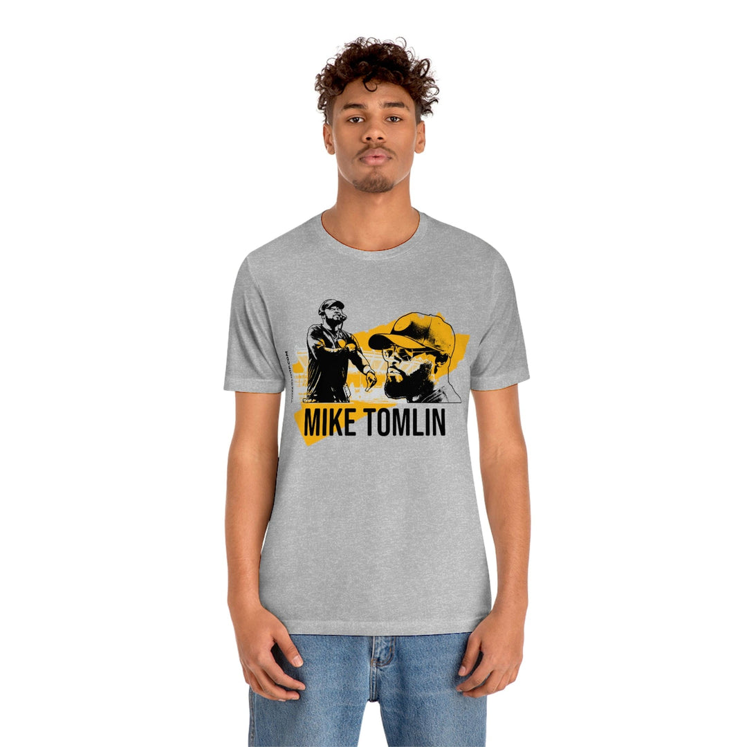 Printify It's Still Heinz Field to Me - Unisex Short Sleeve Tee