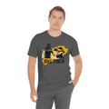 Mike Tomlin T-Shirt - Pittsburgh Headliner Series Short Sleeve Tee T-Shirt Printify   