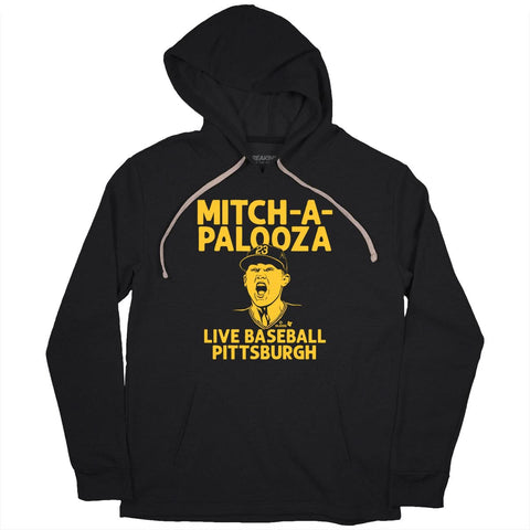 Mitch Keller: Mitch-A-Palooza Pittsburgh Pirates-Pro Baseball - YinzerShop