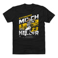 Mitch Keller T-Shirt – Cotton Baseball Tee | Players Choice Diamond Club Crewneck Shirt Men's Cotton T-Shirt - YinzerShop