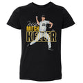 Mitch Keller T-Shirt - Kids Crewneck Tee | Soft Cotton Pittsburgh Sports Shirt Kids Toddler T-Shirt - YinzerShop