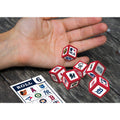 MLB Fanzy Dice Game - Fast-Paced Family Dice Game with Cards & Bonus Mini Games Dice Games - YinzerShop
