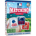 MLB Matching Game - Baseball Card Game With League Symbol Pairs For Family Fun Card Games - YinzerShop