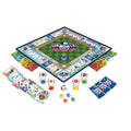 MLB Opoly Junior – Baseball Board Game With Custom Playing Pieces & Team Stickers Classic Games - YinzerShop