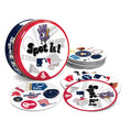 MLB Spot It Game - Fast Paced Matching Card Game with Unique MLB Symbols Card Games - YinzerShop