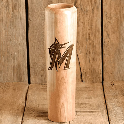 MLB Team Dugout Mug - Official Bat Barrel Mug With Durable Ceramic & Team Logo Dugout Mug - YinzerShop