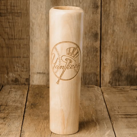 MLB Team Dugout Mug - Official Bat Barrel Mug With Durable Ceramic & Team Logo Dugout Mug - YinzerShop