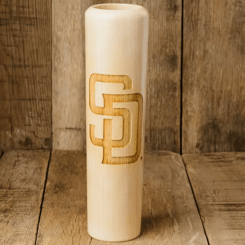 MLB Team Dugout Mug - Official Bat Barrel Mug With Durable Ceramic & Team Logo Dugout Mug - YinzerShop