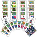 MLB World Series Cards - Official Licensed Baseball Playing Cards Deck With Team Logos Dice & Cards Sets - YinzerShop