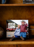 Mountain Strong Book | Historic Flooding NC Flood Disaster Book & Community Resilience Stories POD Book - YinzerShop