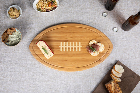 Pittsburgh Panthers - Kickoff Football Cutting Board & Serving Tray  Picnic Time Family of Brands   