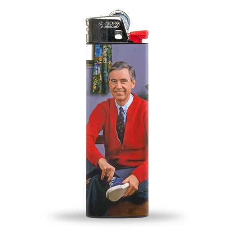 Mr. Rogers Lighter