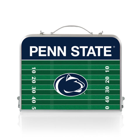 Penn State Nittany Lions - Concert Table Mini Portable Table  Picnic Time Family of Brands   