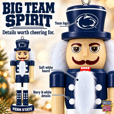 Penn State Nittany Lions - Keepsake Nutcracker