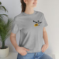 Najee Harris T-Shirt - Pittsburgh Headliner Series - Back-Printed Graphic Tee T-Shirt Printify   