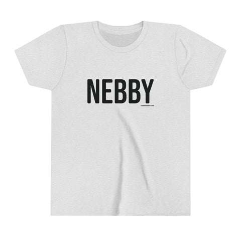Nebby - Youth Short Sleeve Tee Kids Apparel - YinzerShop