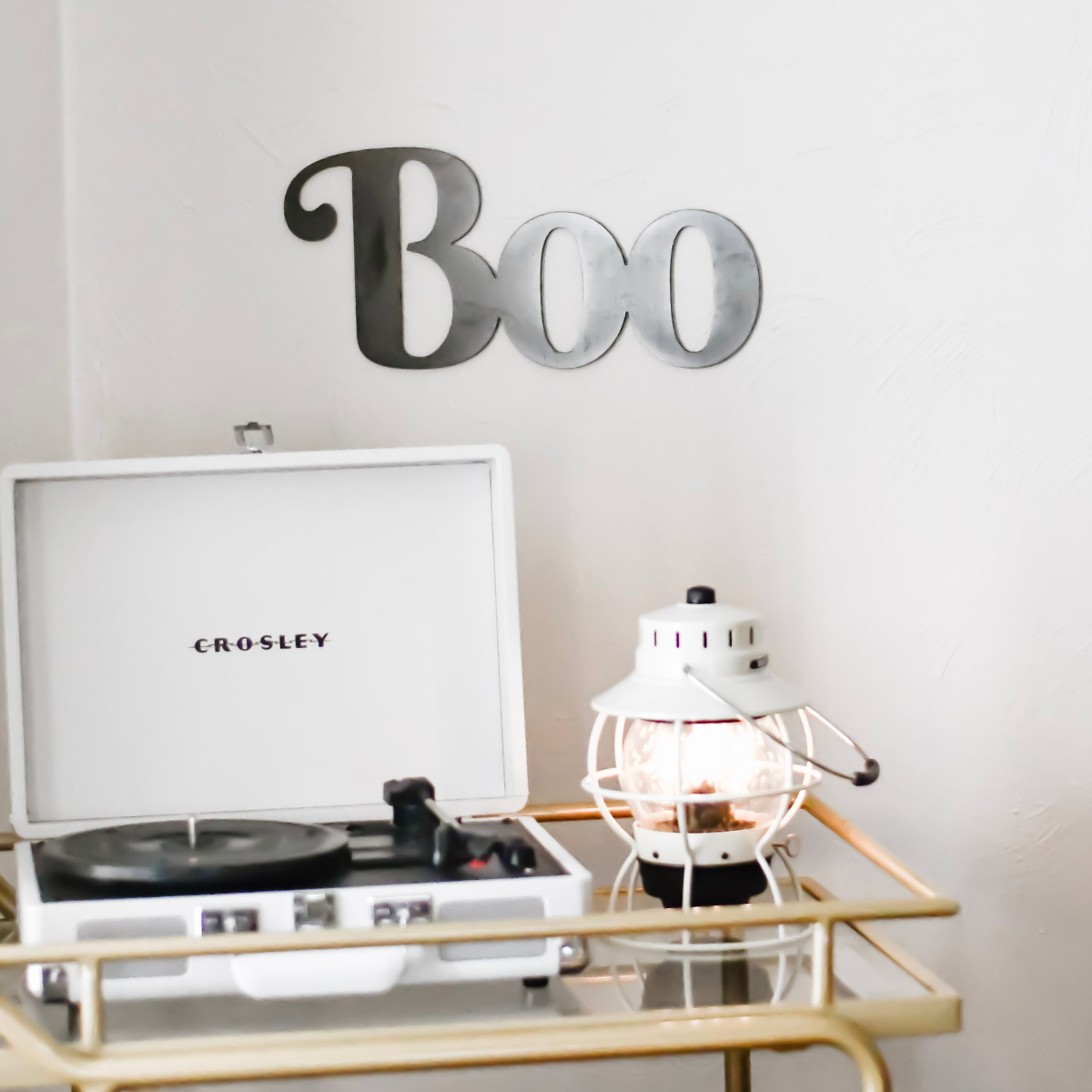 Boo Wall Decor Sign Wall Decor Default Title Default Title – YinzerShop