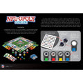 NFL Board Game NFL Opoly Junior – Football Trading Game with Reusable Helmet Decals Classic Games - YinzerShop