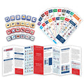 NFL Fanzy Dice Game - Fast Paced Family Dice Game for Two to Four Players Dice Games - YinzerShop