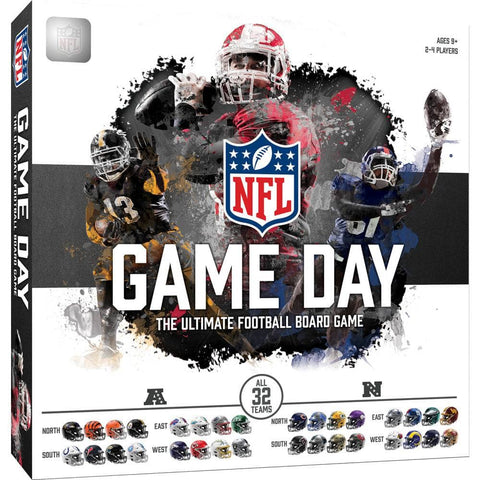 NFL Game Day - The Ultimate Football Board Game Board Games - YinzerShop
