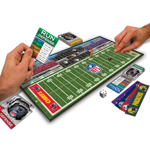 NFL Game Day - The Ultimate Football Board Game Board Games - YinzerShop