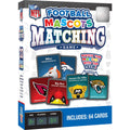 NFL Mascots Game – Football Matching Cards & Family Card Game for Kids Card Games - YinzerShop
