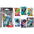 NFL Playing Cards | High Quality Cardstock Football Card Deck With Custom Face Cards Dice & Cards Sets - YinzerShop