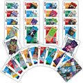 NFL Playing Cards | High Quality Cardstock Football Card Deck With Custom Face Cards Dice & Cards Sets - YinzerShop