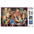NFL Quarterbacks Puzzle – All Time Greats 500 Piece Jigsaw Featuring Legends 500 Piece - YinzerShop