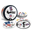 NFL Spot It Game – Licensed NFL Card Matching Game With Mini Games Included Card Games - YinzerShop