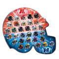 NFL - Teams Helmet 300 Piece Shaped Jigsaw Puzzle 300 Piece - YinzerShop