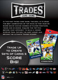 NFL Trade Card Game - Official NFL Licensed Football Card Game for Kids & Adults Game - YinzerShop