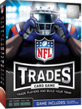 NFL Trade Card Game - Official NFL Licensed Football Card Game for Kids & Adults Game - YinzerShop