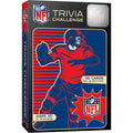 NFL Trivia Card Game - Football Quiz Challenge | Masterpieces Puzzles Interactive Game Board Game - YinzerShop