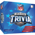 NFL Trivia Game - Gridiron Challenge Football Quiz Cards & Sports Trivia Board Card Games - YinzerShop