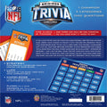 NFL Trivia Game - Gridiron Challenge Football Quiz Cards & Sports Trivia Board Card Games - YinzerShop