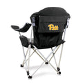 Pittsburgh Panthers - Reclining Camp Chair  Picnic Time Family of Brands   