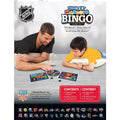 NHL Bingo Game - League Mascot Match With Double-Sided Boards & Spinner Classic Games - YinzerShop