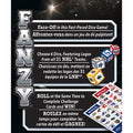 NHL Fanzy Dice Game – Fast Paced Family Game Night With Mini Games Included Dice Games - YinzerShop