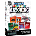 NHL Mascots Game – Family Card Game with Matching Mascot Cards & Double-Sided Boards Card Games - YinzerShop