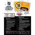 NHL Mascots Game – Family Card Game with Matching Mascot Cards & Double-Sided Boards Card Games - YinzerShop