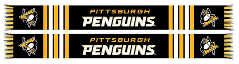 NHL Pittsburgh Penguins Alt Scarf Scarf - YinzerShop